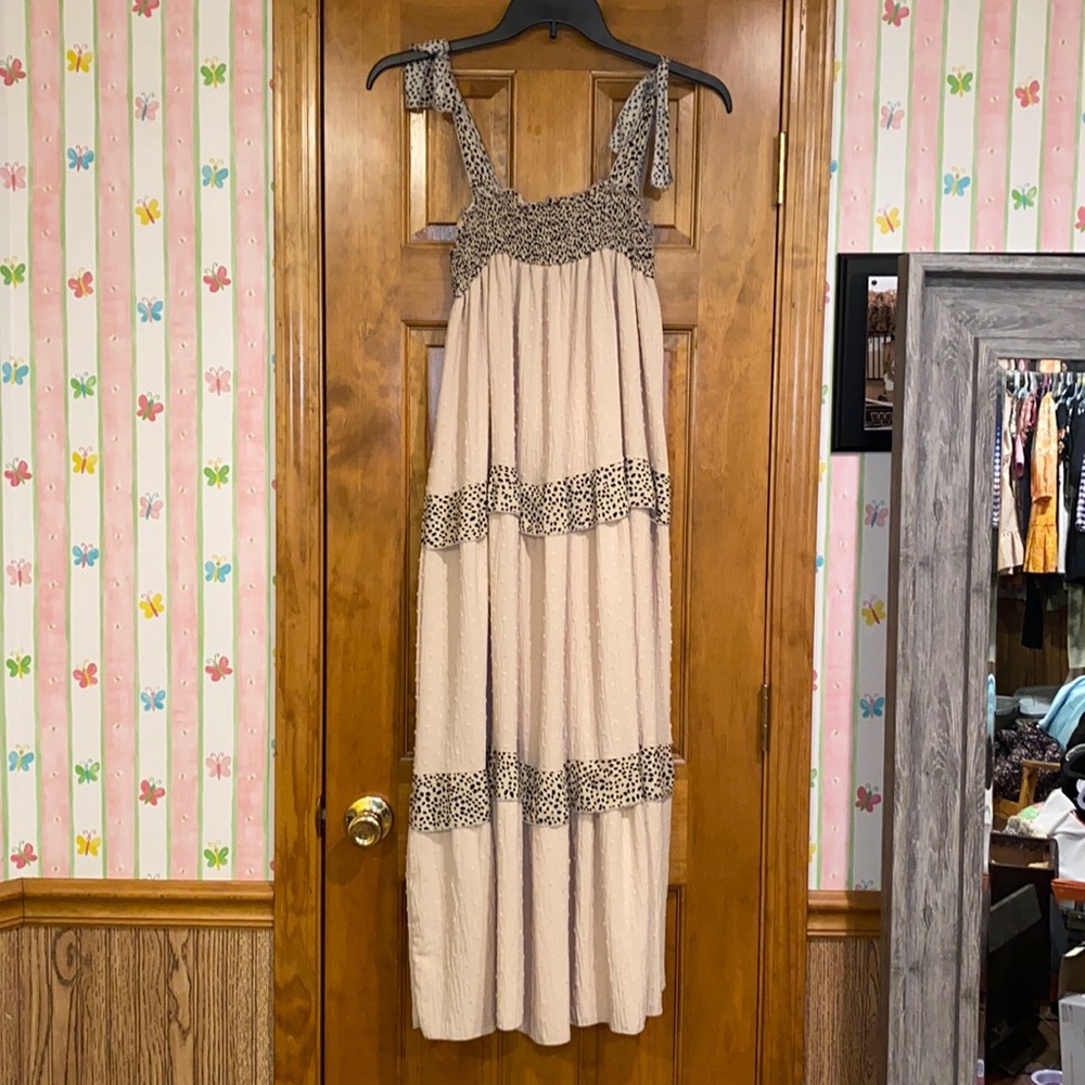 Boutique maxi dress